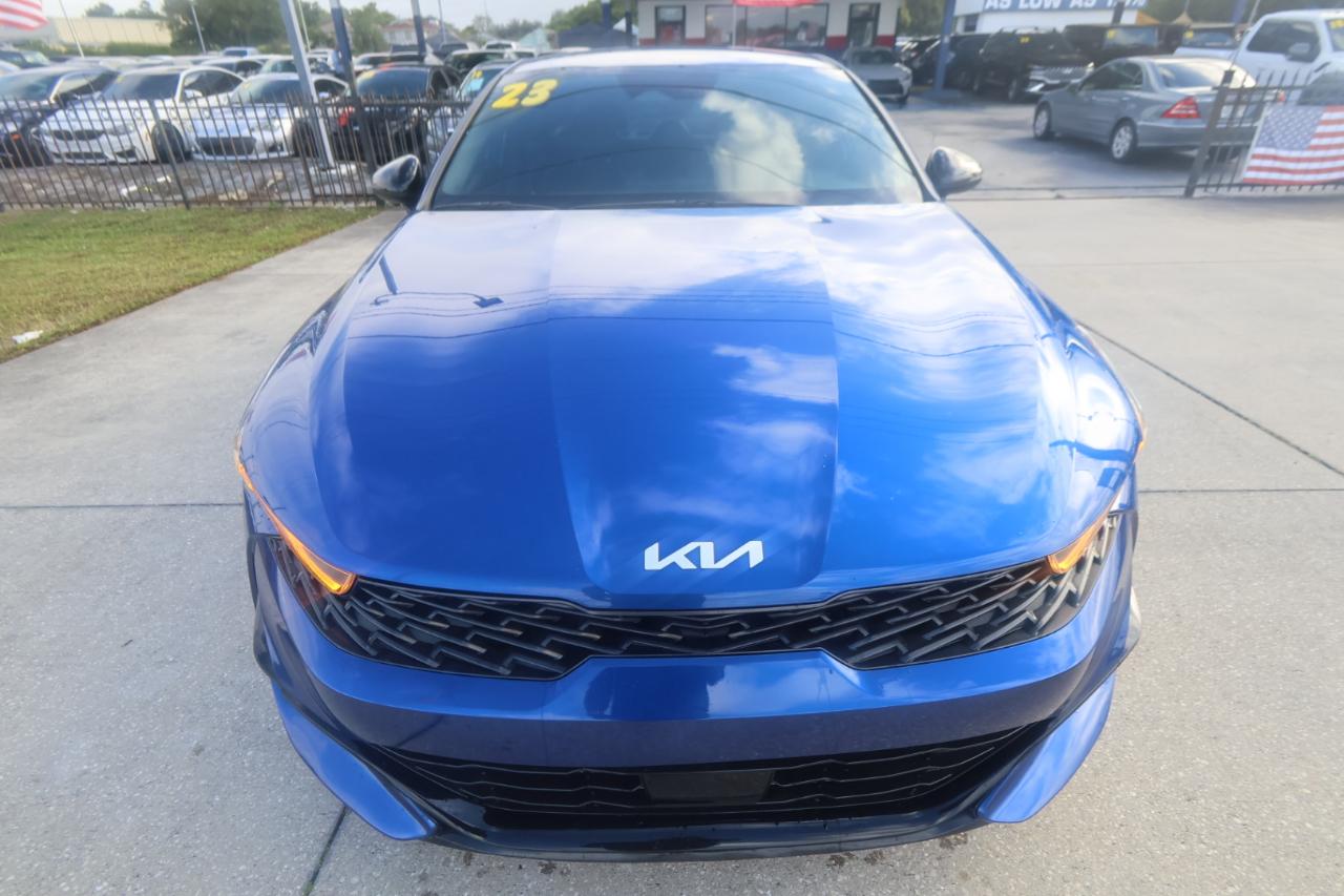 Kia K5 GT-Line Auto FWD 2023