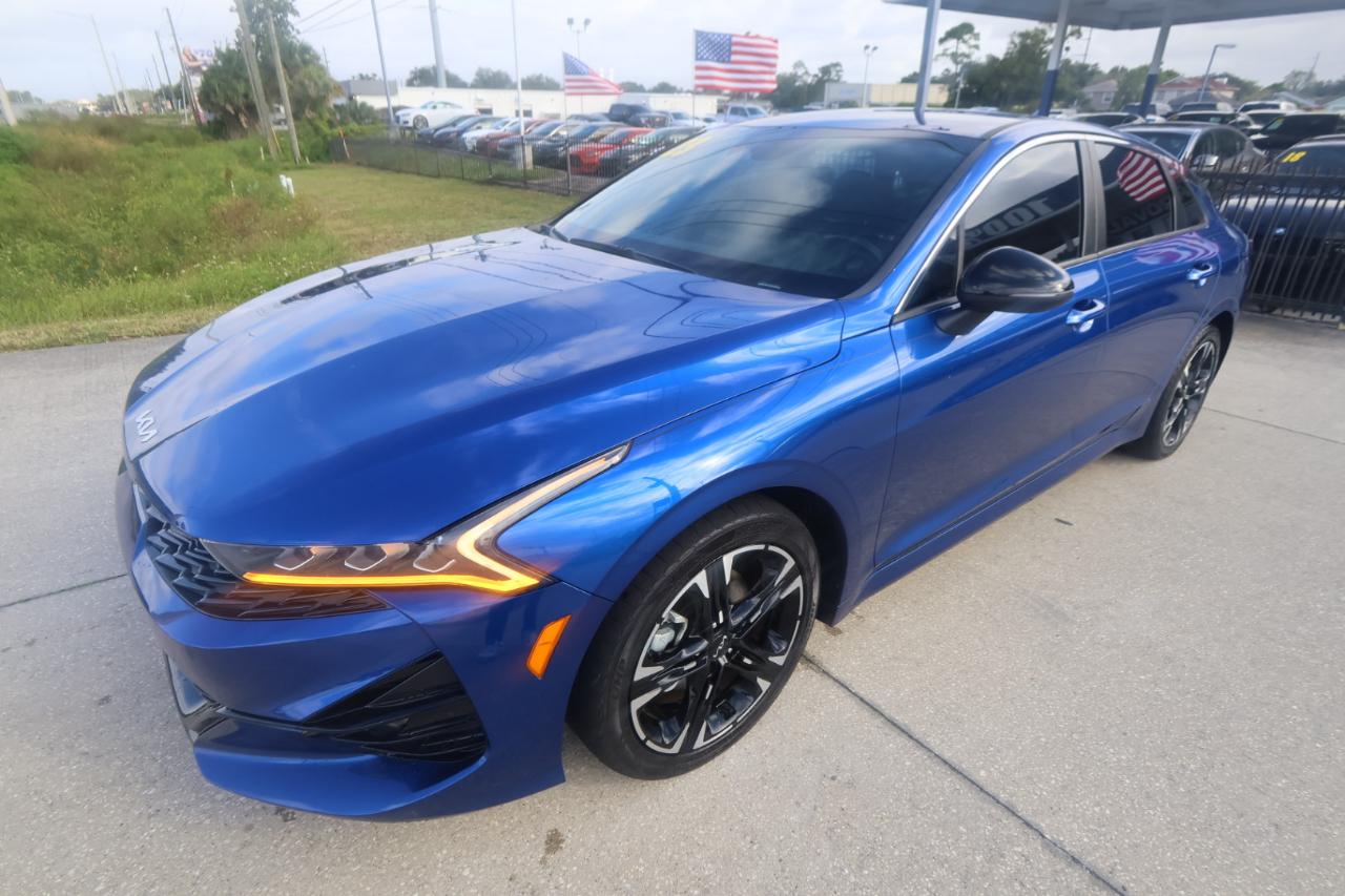 Kia K5 GT-Line Auto FWD 2023