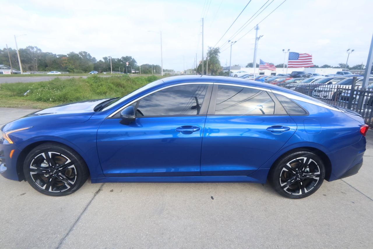 Kia K5 GT-Line Auto FWD 2023