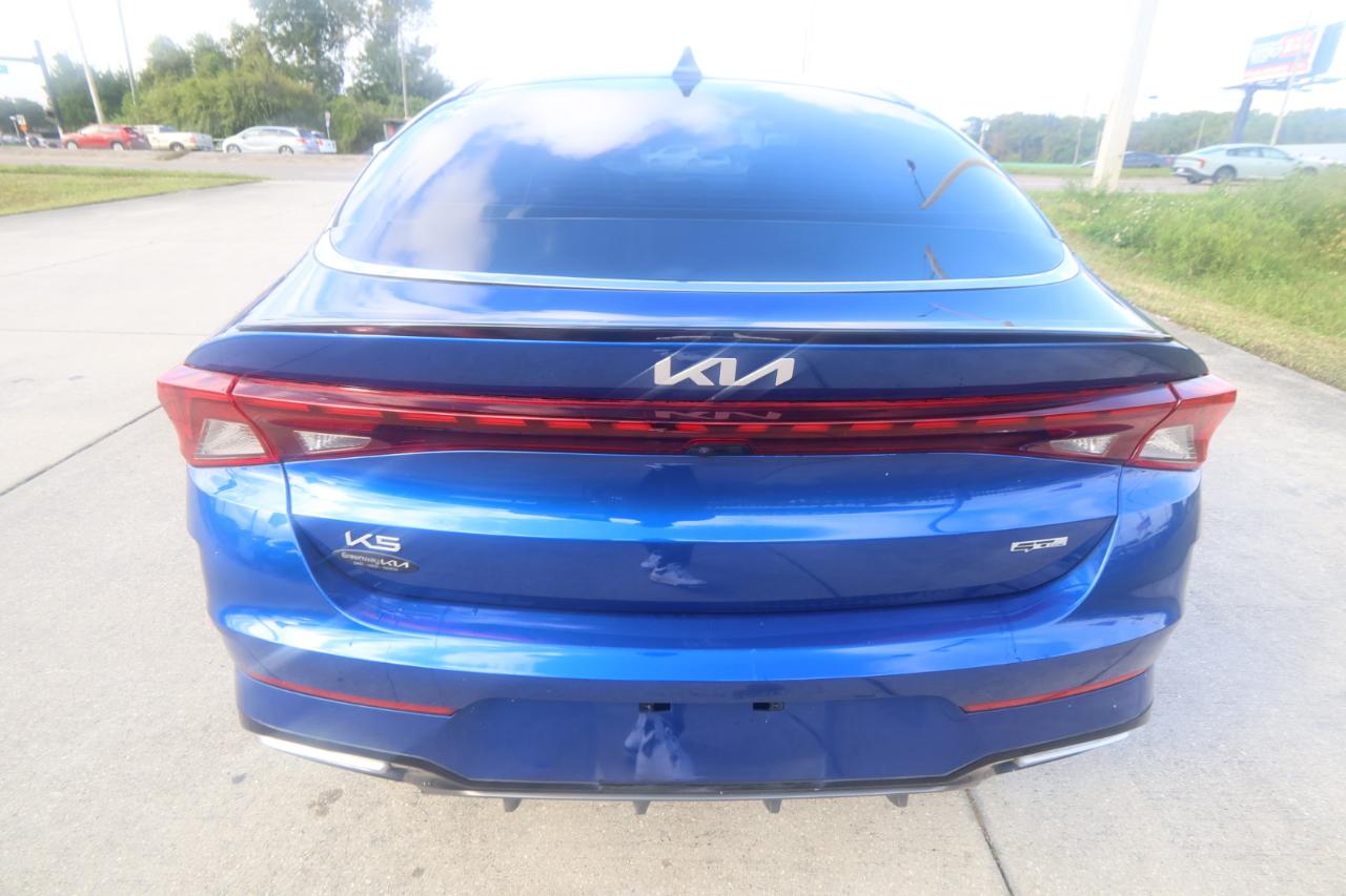 Kia K5 GT-Line Auto FWD 2023