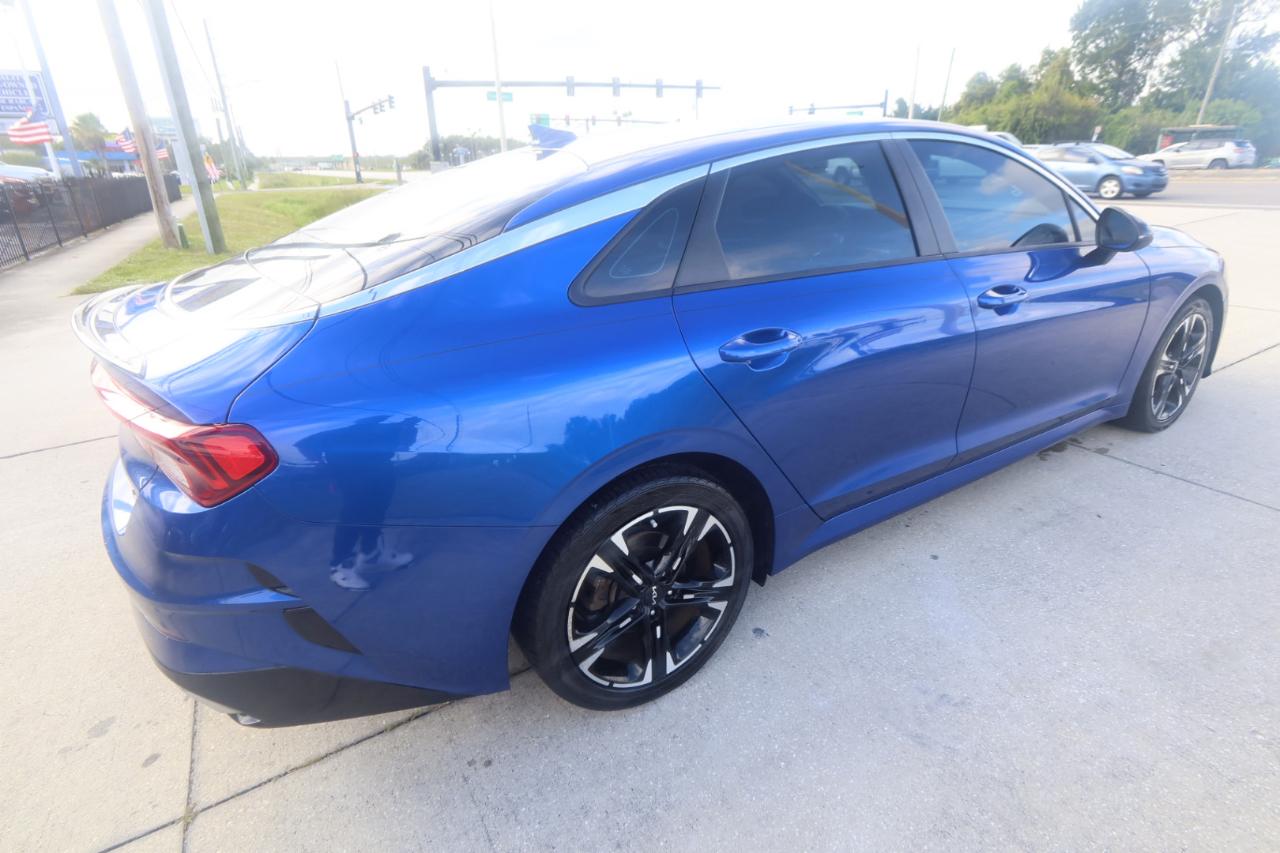 Kia K5 GT-Line Auto FWD 2023