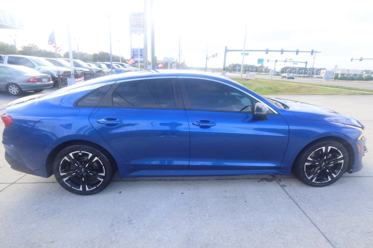 Kia K5 GT-Line Auto FWD 2023