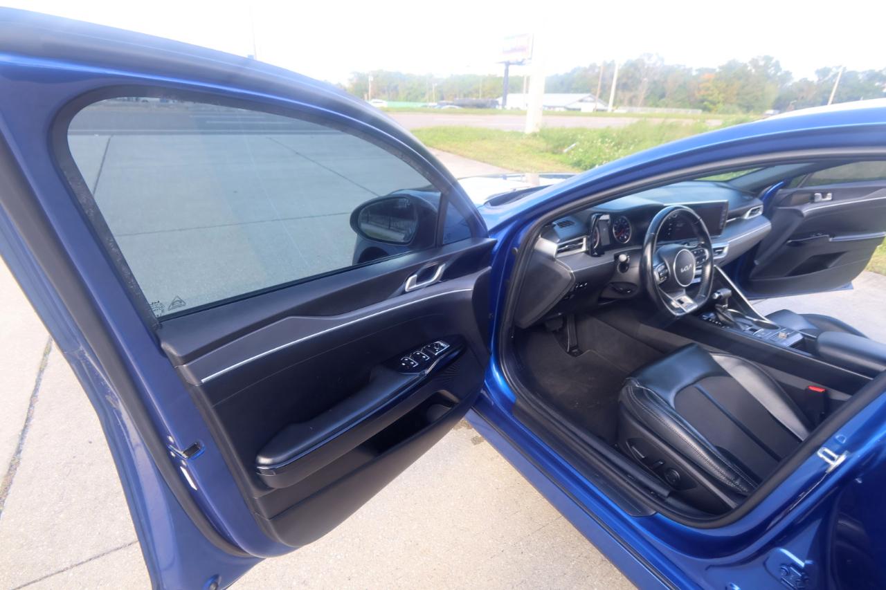 Kia K5 GT-Line Auto FWD 2023