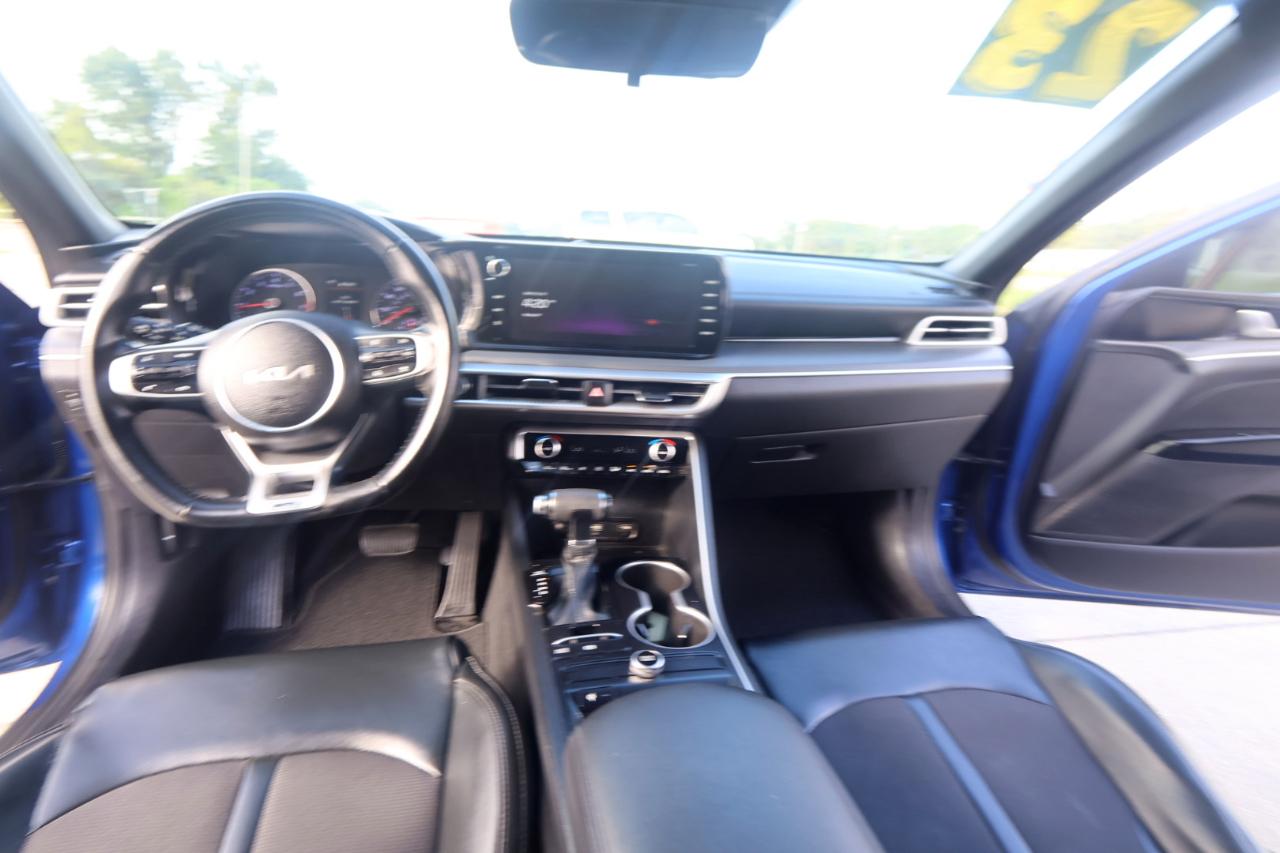 Kia K5 GT-Line Auto FWD 2023