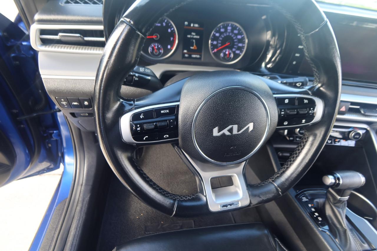 Kia K5 GT-Line Auto FWD 2023