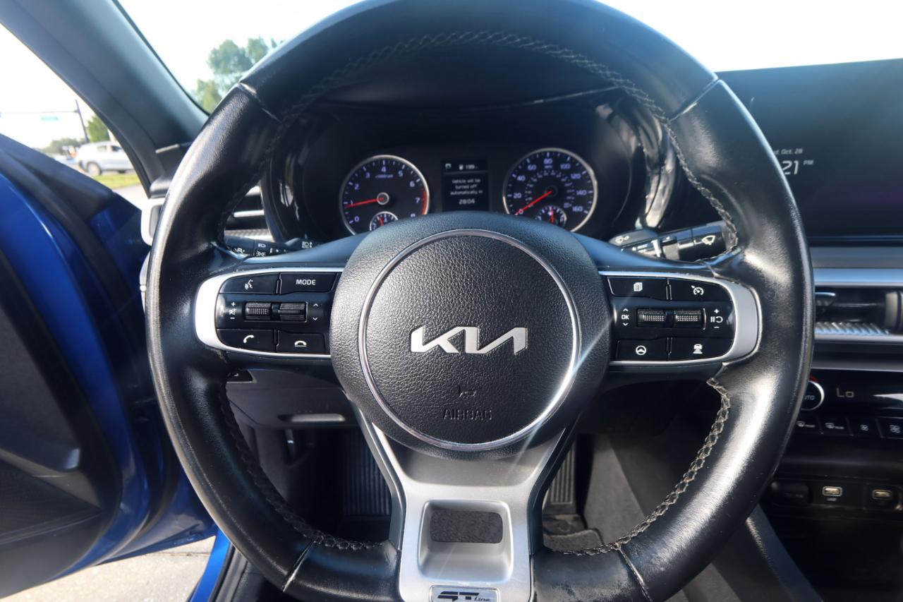 Kia K5 GT-Line Auto FWD 2023