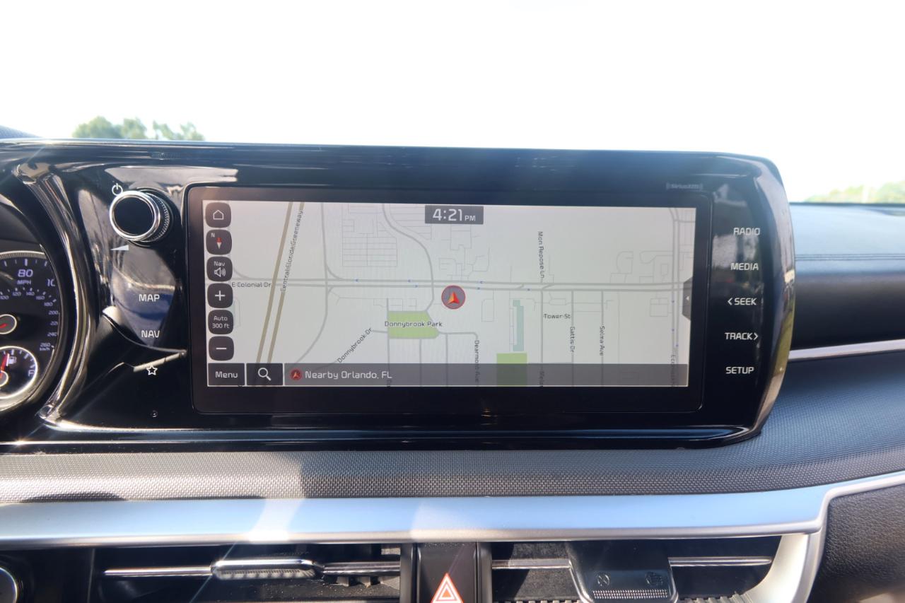 Kia K5 GT-Line Auto FWD 2023