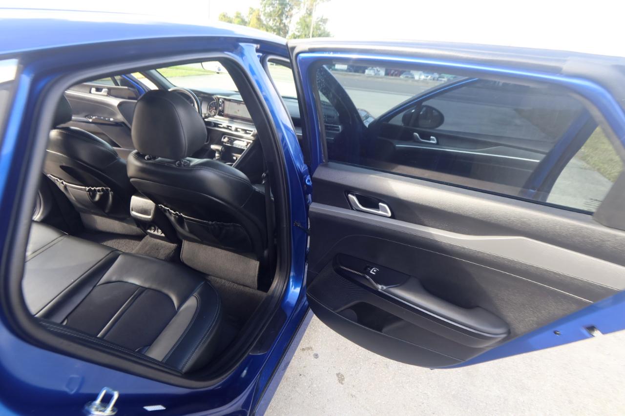 Kia K5 GT-Line Auto FWD 2023
