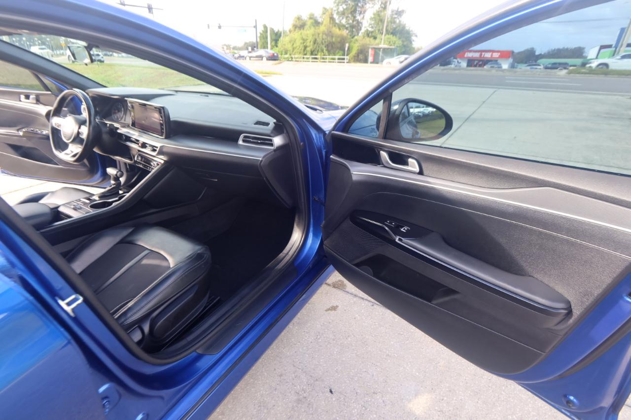 Kia K5 GT-Line Auto FWD 2023
