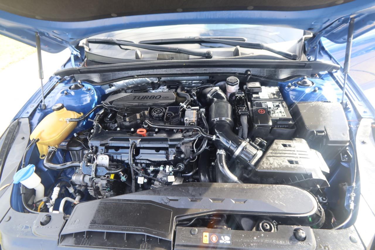 Kia K5 GT-Line Auto FWD 2023