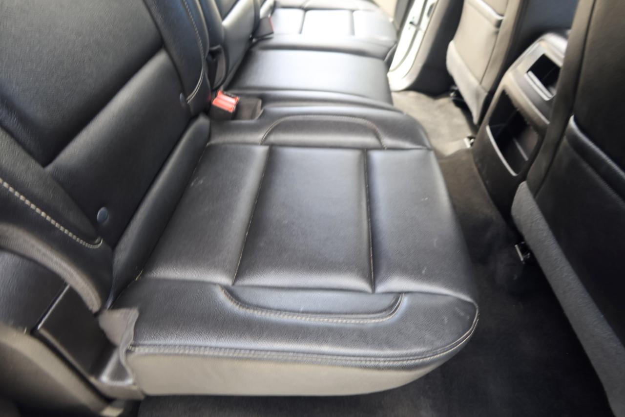 Chevrolet Silverado 1500 4WD Crew Cab 143.5" LTZ w/2LZ 2017