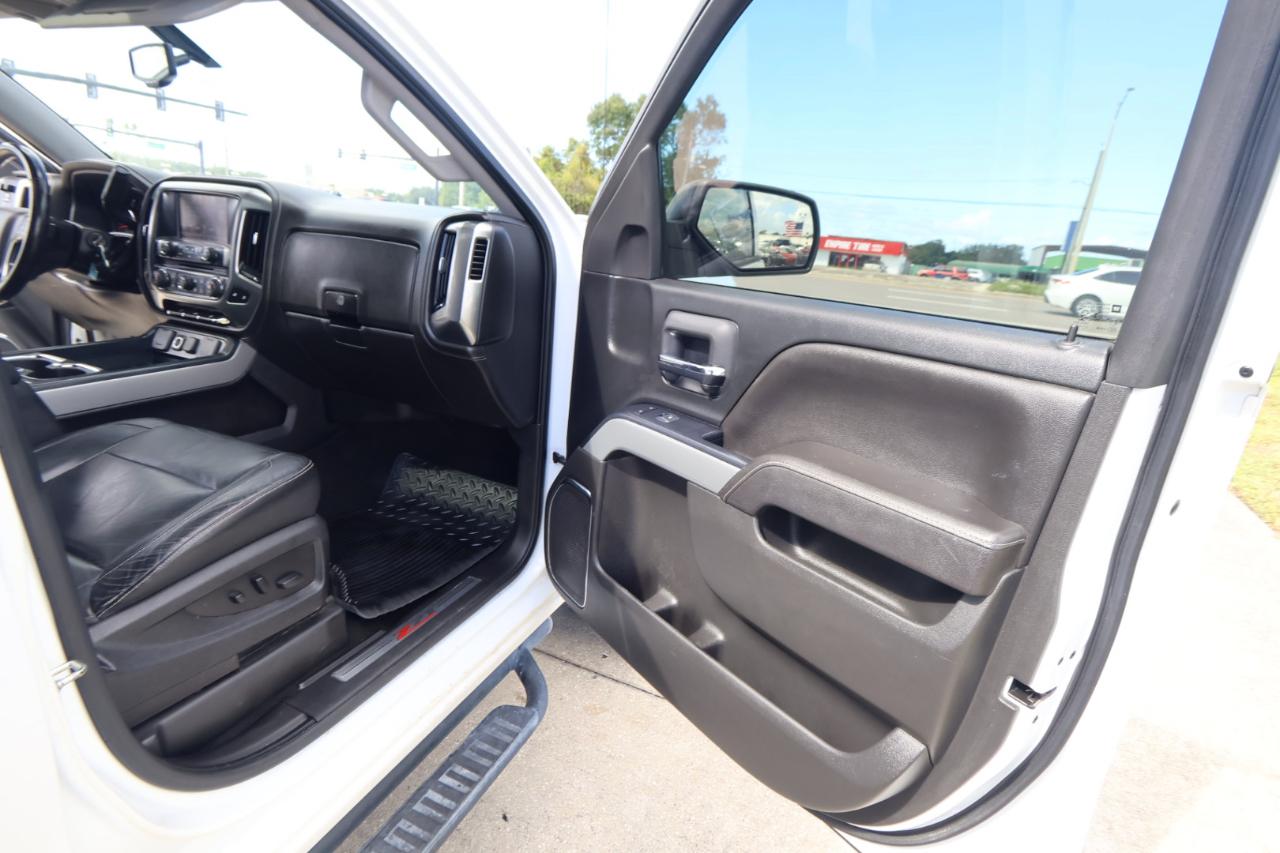 Chevrolet Silverado 1500 4WD Crew Cab 143.5" LTZ w/2LZ 2017