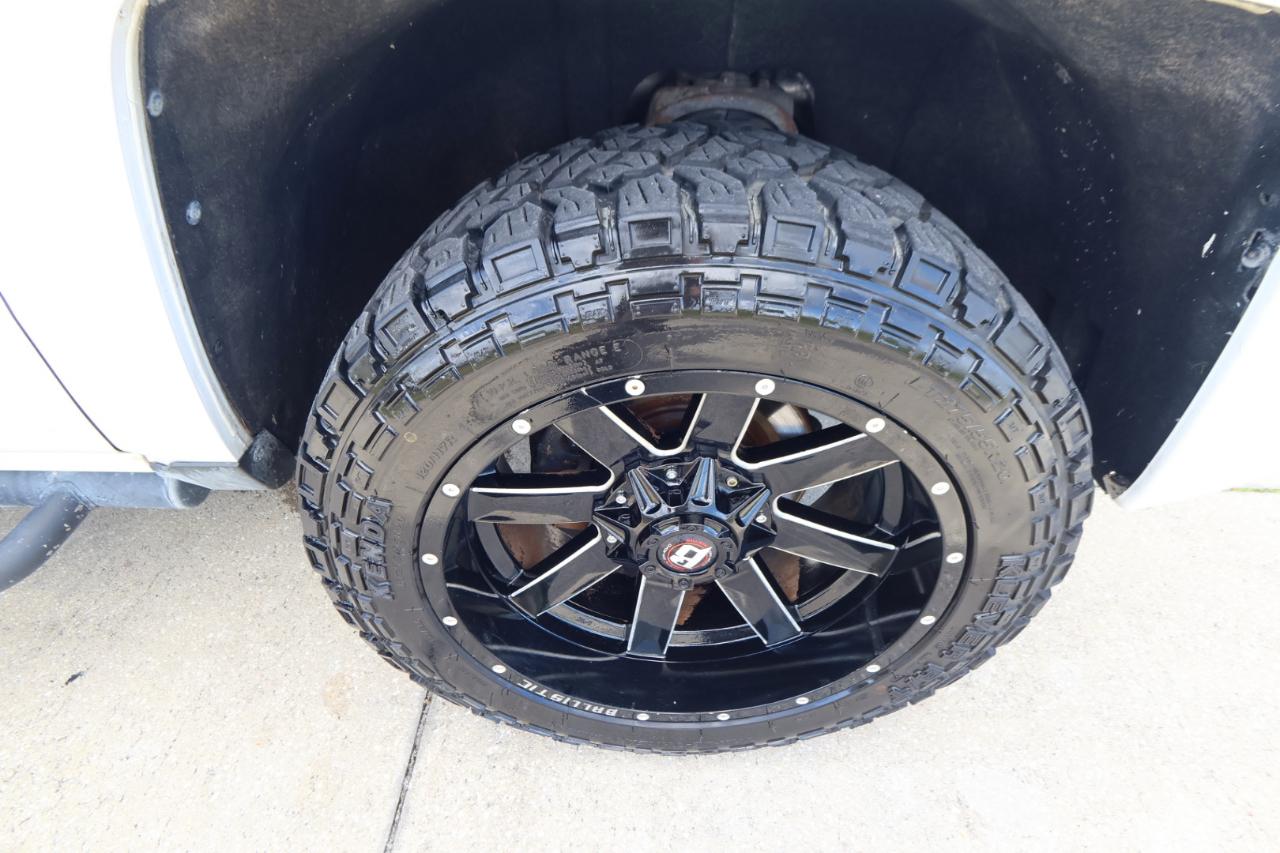 Chevrolet Silverado 1500 4WD Crew Cab 143.5" LTZ w/2LZ 2017