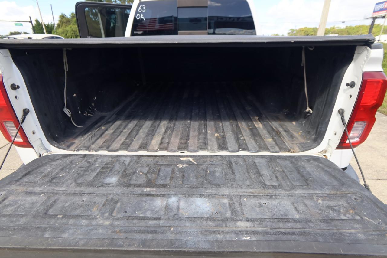 Chevrolet Silverado 1500 4WD Crew Cab 143.5" LTZ w/2LZ 2017