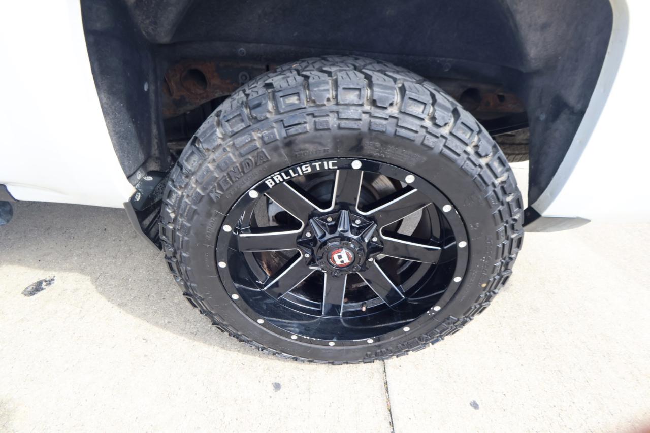 Chevrolet Silverado 1500 4WD Crew Cab 143.5" LTZ w/2LZ 2017