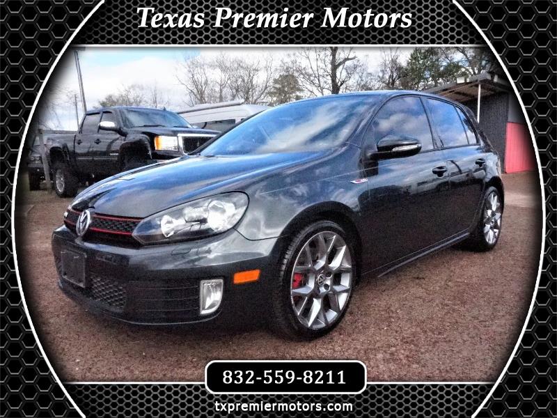 Used 2014 Volkswagen GTI Drivers Edition 4Door for Sale in Tomball TX