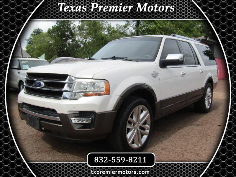 Ford Expedition EL King Ranch 2WD 2015