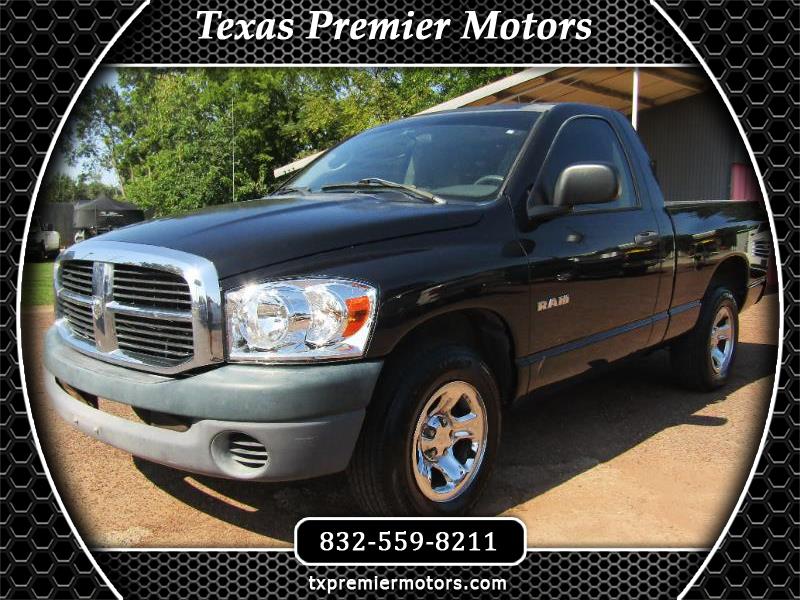 2008 Dodge Ram 1500 Pickup