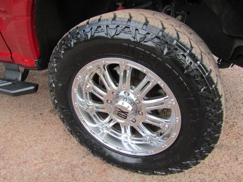 Ford F-250 SD XLT Crew Cab 4WD 2017 Ford F-250 SD XLT Crew Cab 4WD 2017