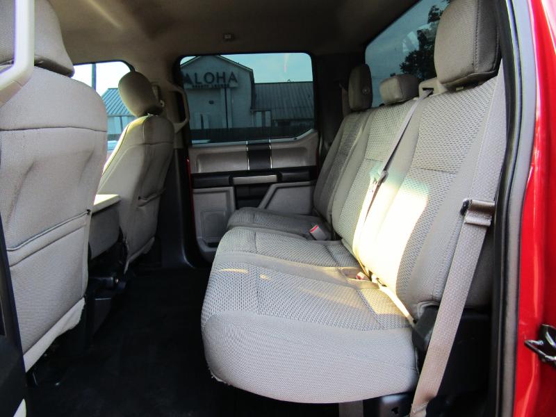 Ford F-250 SD XLT Crew Cab 4WD 2017 Ford F-250 SD XLT Crew Cab 4WD 2017