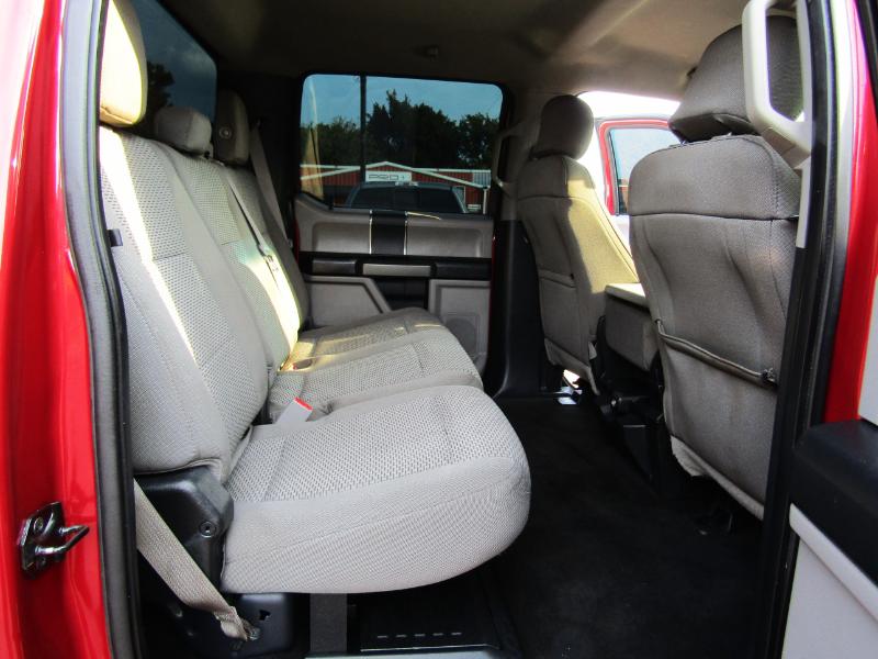 Ford F-250 SD XLT Crew Cab 4WD 2017 Ford F-250 SD XLT Crew Cab 4WD 2017