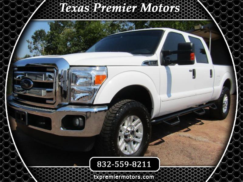 2016 Ford F-250 Super Duty