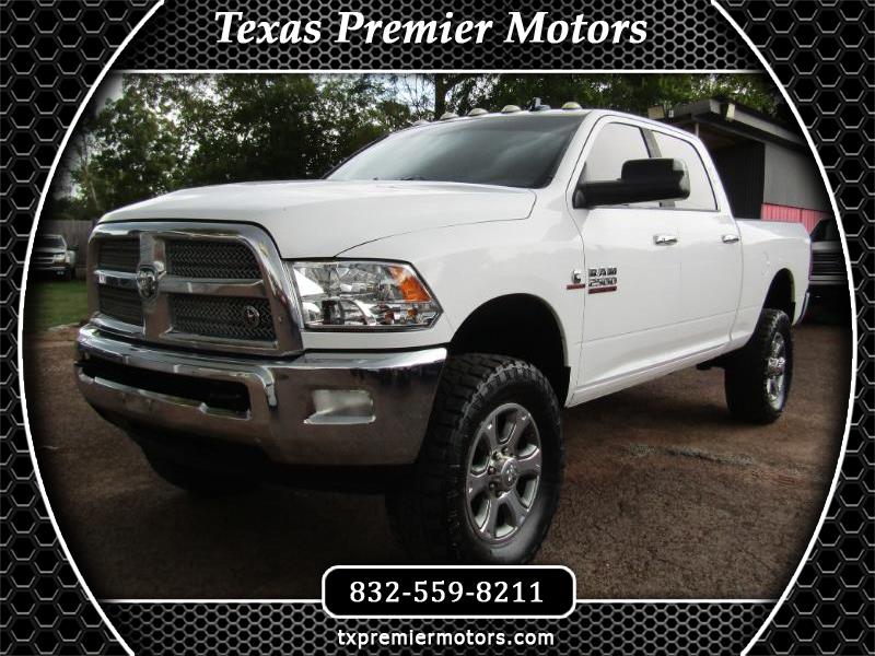 2013 RAM Ram 2500 Pickup
