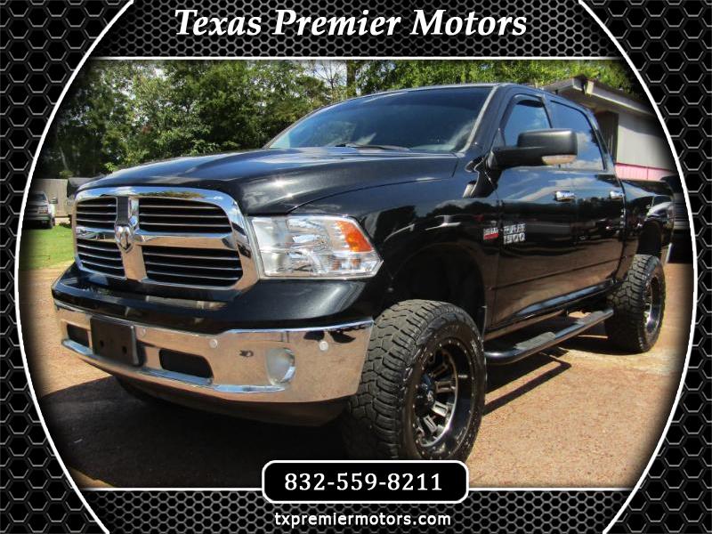 2015 RAM 1500 Lone Star Crew Cab SB 4WD