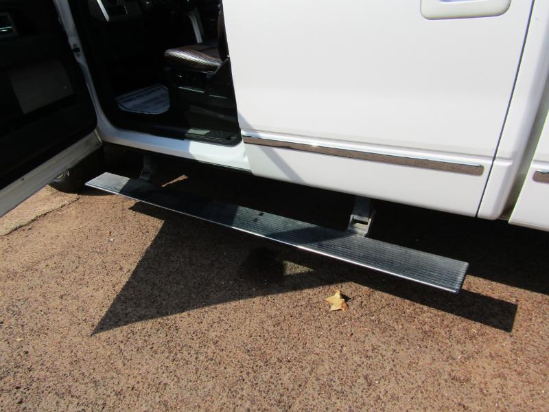 Ford F-150 Platinum SuperCrew 5.5-ft. Bed 4WD 2012 Ford F-150 Platinum SuperCrew 5.5-ft. Bed 4WD 2012