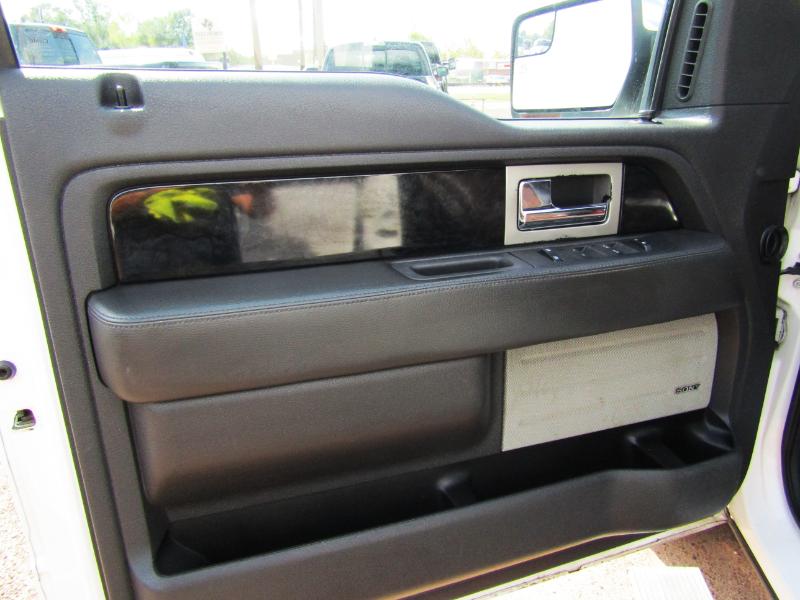 Ford F-150 Platinum SuperCrew 5.5-ft. Bed 4WD 2012 Ford F-150 Platinum SuperCrew 5.5-ft. Bed 4WD 2012