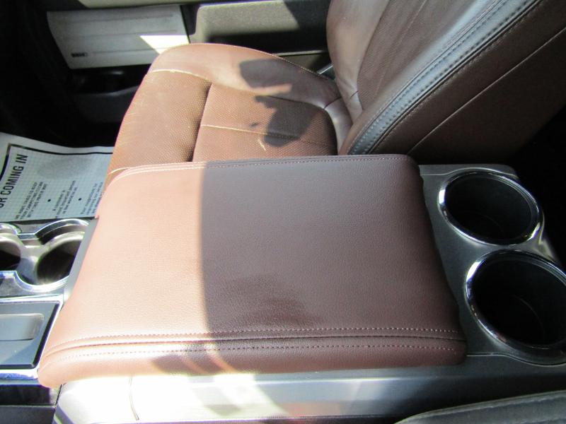 Ford F-150 Platinum SuperCrew 5.5-ft. Bed 4WD 2012 Ford F-150 Platinum SuperCrew 5.5-ft. Bed 4WD 2012