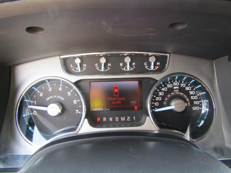 Ford F-150 Platinum SuperCrew 5.5-ft. Bed 4WD 2012 Ford F-150 Platinum SuperCrew 5.5-ft. Bed 4WD 2012