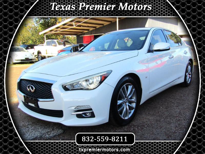 2015 Infiniti Q50 Premium