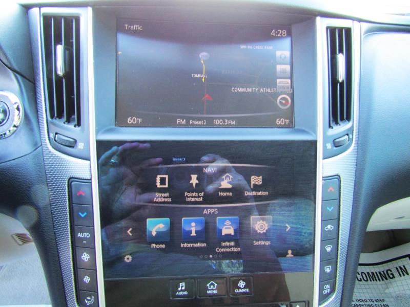 Infiniti Q50 Premium 2015