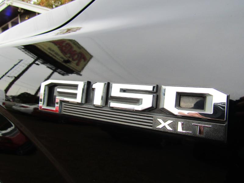 Ford F-150 XLT SuperCrew 5.5-ft. Bed 4WD 2016