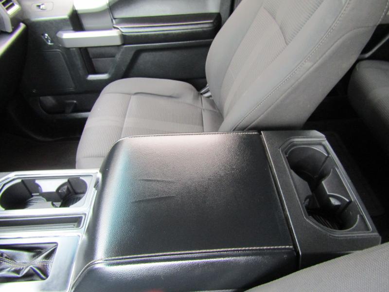 Ford F-150 XLT SuperCrew 5.5-ft. Bed 4WD 2016