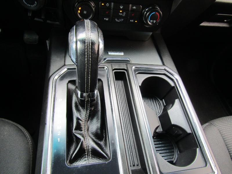 Ford F-150 XLT SuperCrew 5.5-ft. Bed 4WD 2016