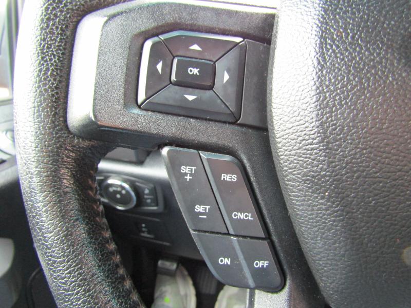 Ford F-150 XLT SuperCrew 5.5-ft. Bed 4WD 2016