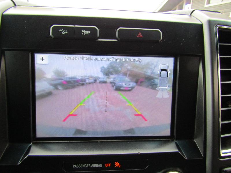 Ford F-150 XLT SuperCrew 5.5-ft. Bed 4WD 2016