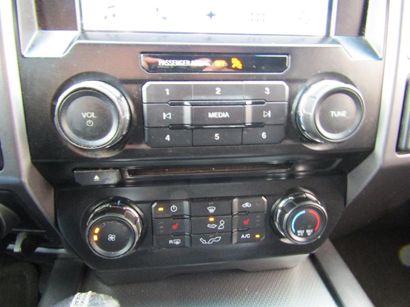 Ford F-150 XLT SuperCrew 5.5-ft. Bed 4WD 2016