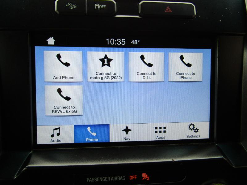 Ford F-150 XLT SuperCrew 5.5-ft. Bed 4WD 2016