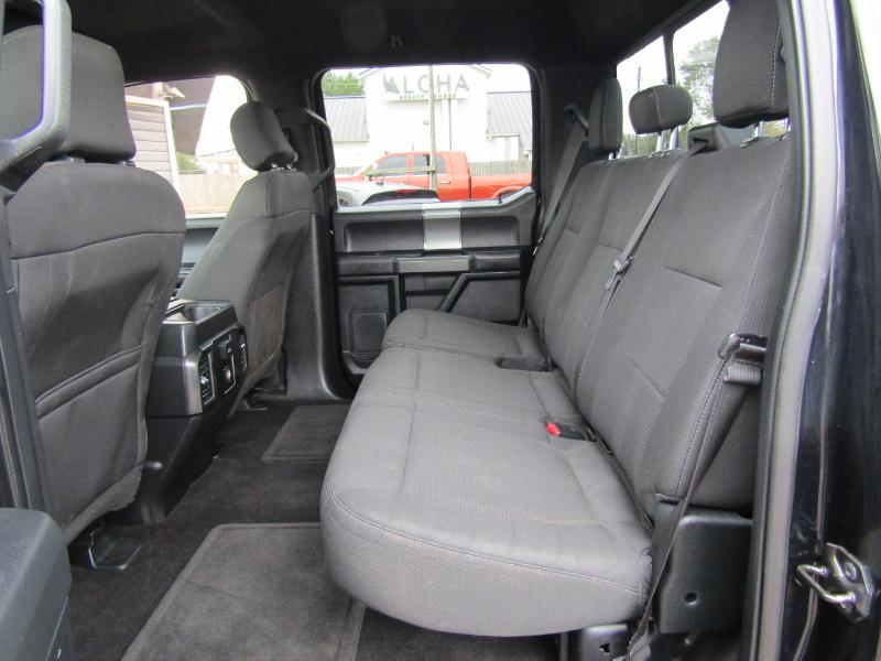 Ford F-150 XLT SuperCrew 5.5-ft. Bed 4WD 2016