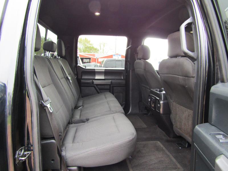 Ford F-150 XLT SuperCrew 5.5-ft. Bed 4WD 2016