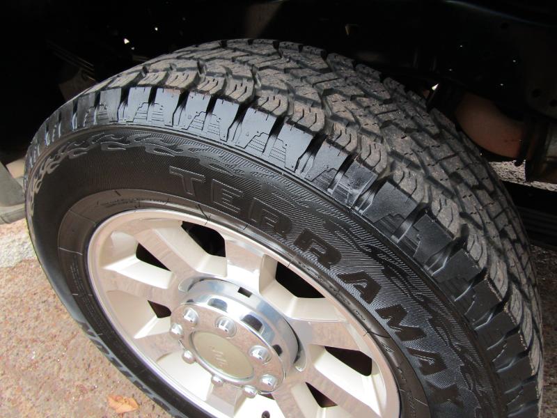 Ford F-250 SD King Ranch Crew Cab 4WD 2008