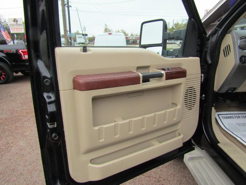 Ford F-250 SD King Ranch Crew Cab 4WD 2008