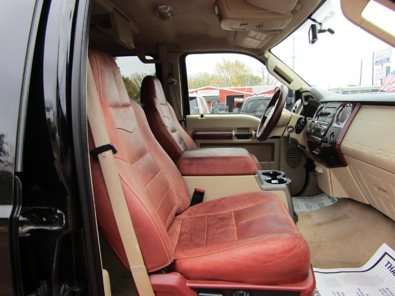 Ford F-250 SD King Ranch Crew Cab 4WD 2008