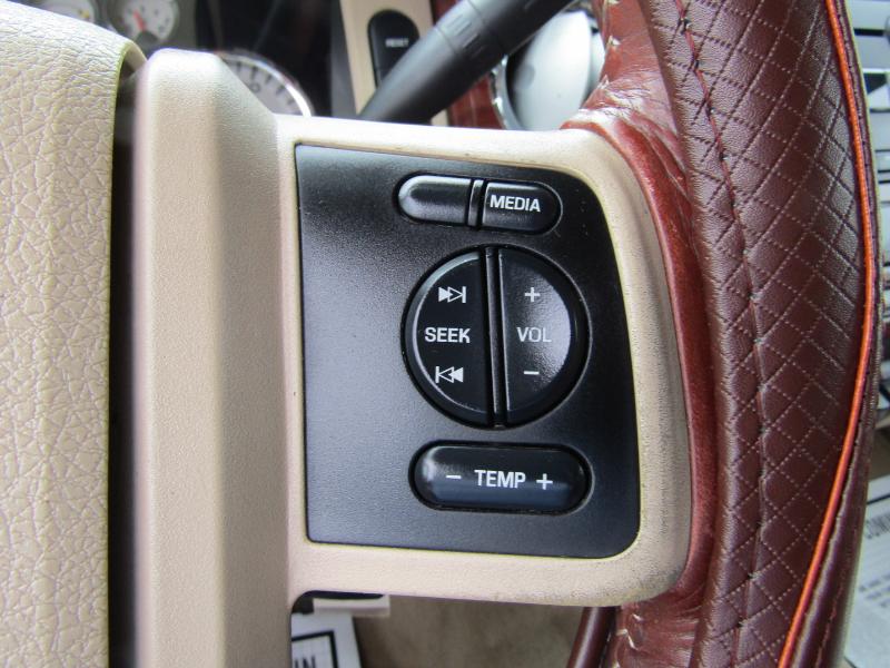 Ford F-250 SD King Ranch Crew Cab 4WD 2008