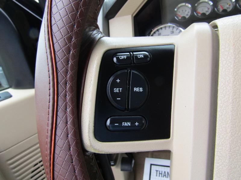 Ford F-250 SD King Ranch Crew Cab 4WD 2008