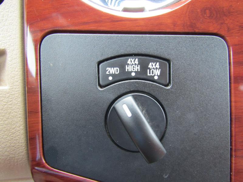 Ford F-250 SD King Ranch Crew Cab 4WD 2008