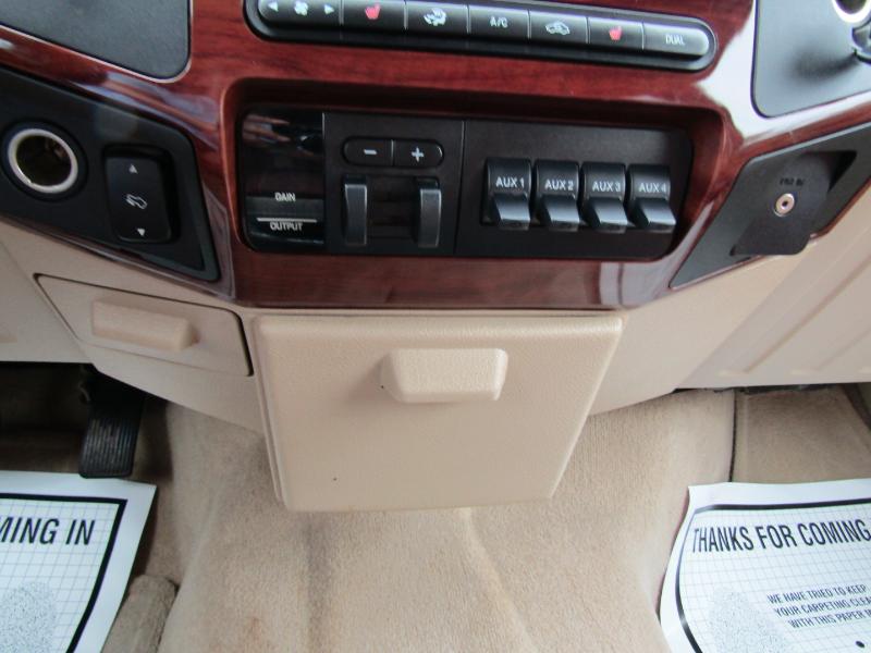 Ford F-250 SD King Ranch Crew Cab 4WD 2008